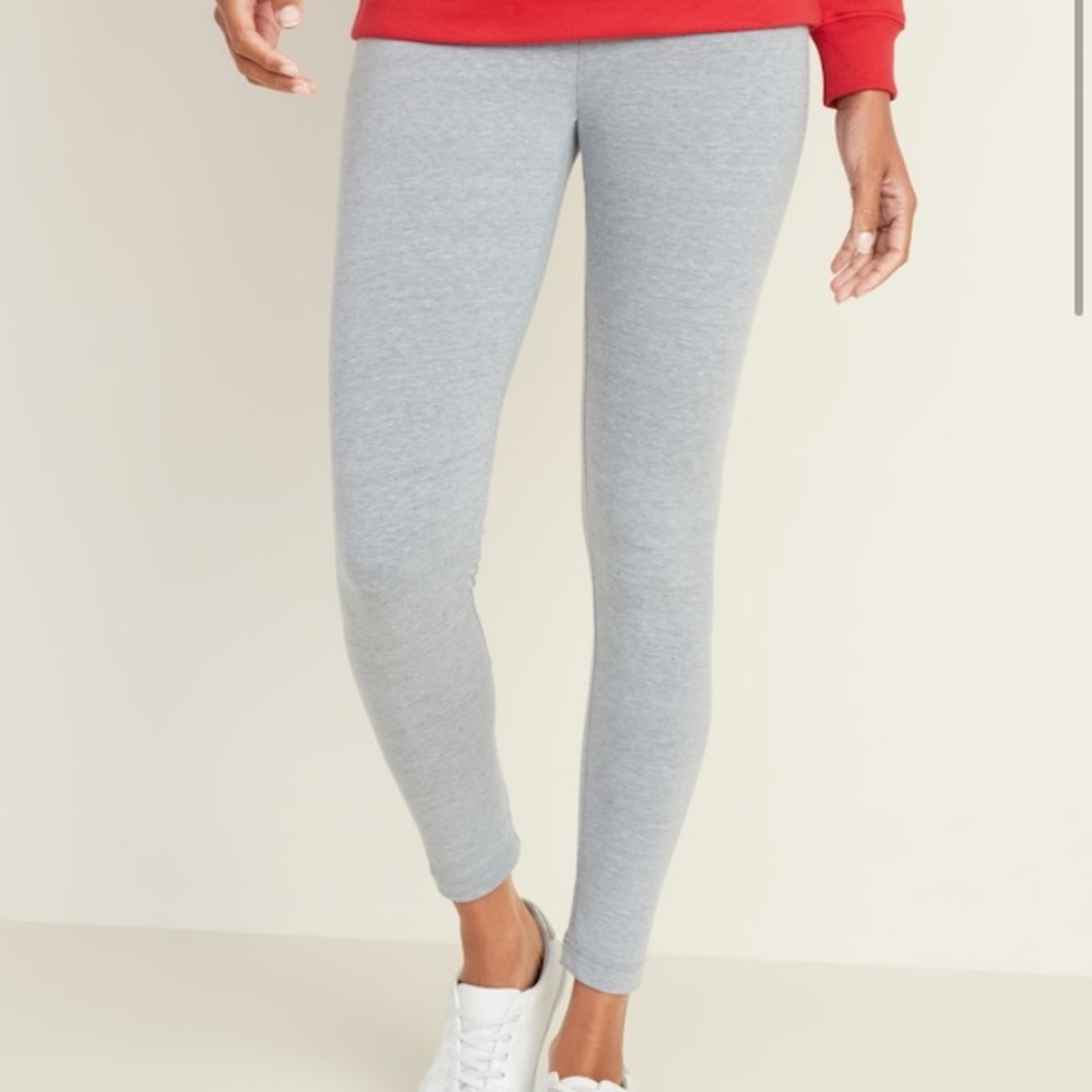🔶 Grey Space Dye Leggings 🔶